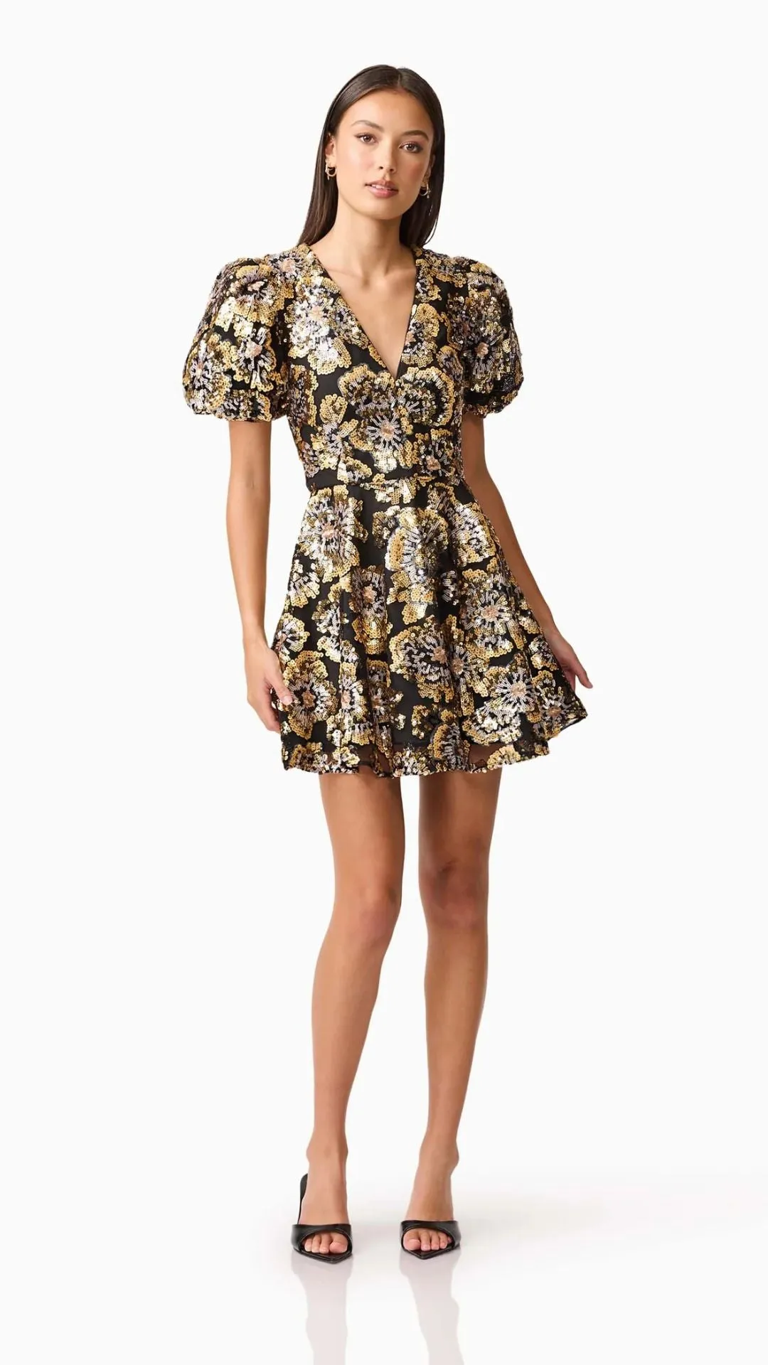 Celeste Mini Dress sold by Isola Rancho Santa Fe