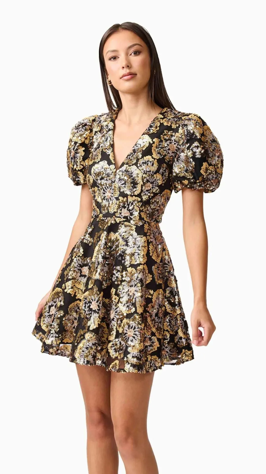 Celeste Mini Dress sold by Isola Rancho Santa Fe product image thumbnail 2