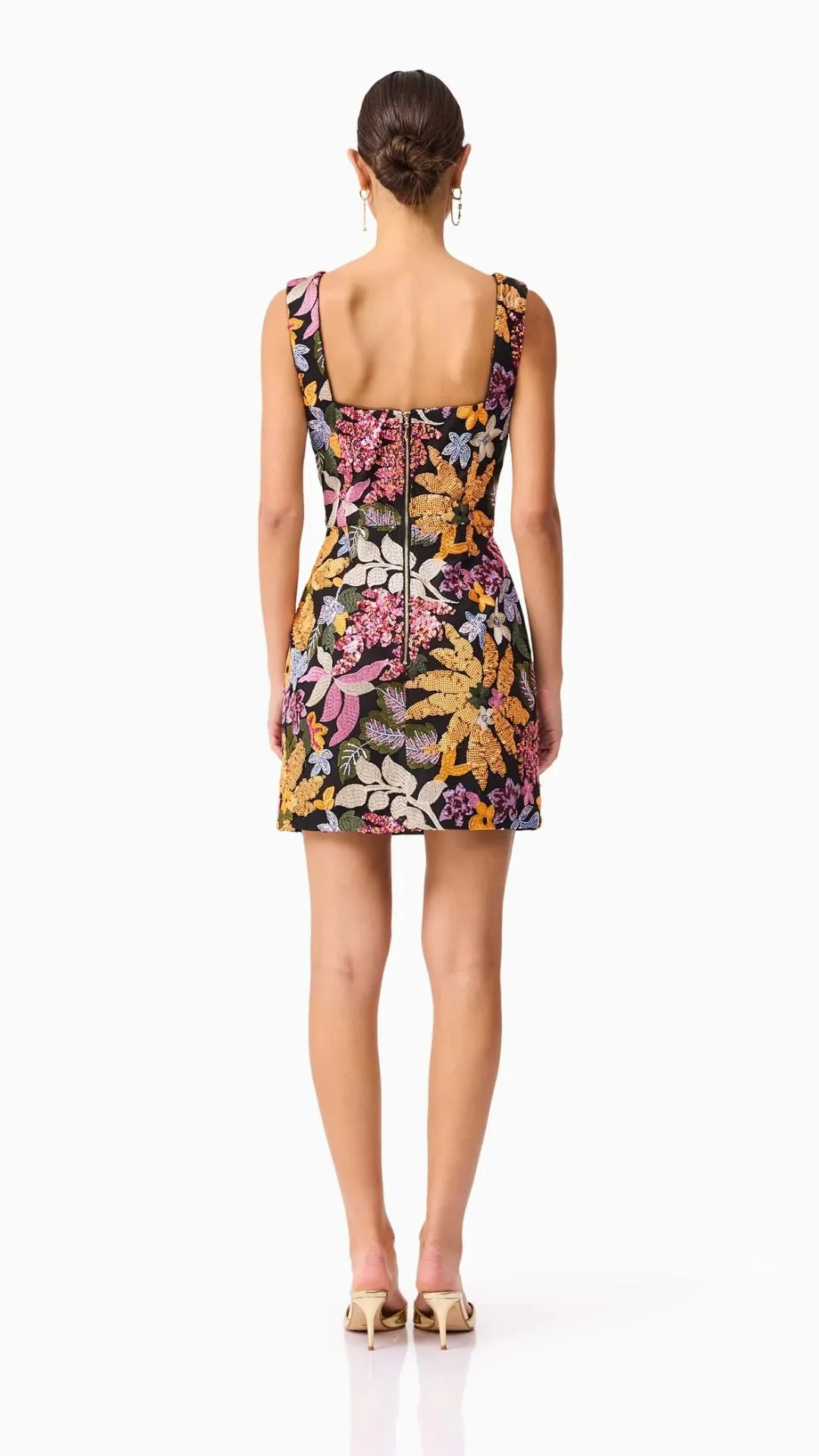 Kiran Mini Dress sold by Isola Rancho Santa Fe product image thumbnail 4