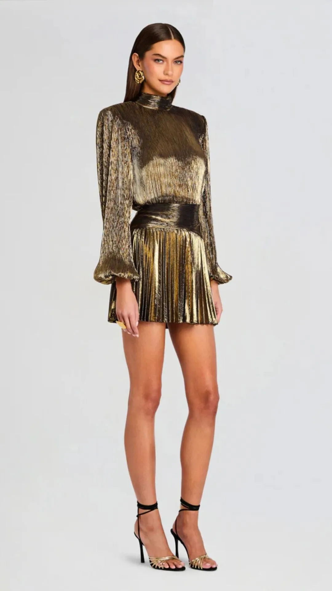 Freja Dress sold by Isola Rancho Santa Fe product image thumbnail 2