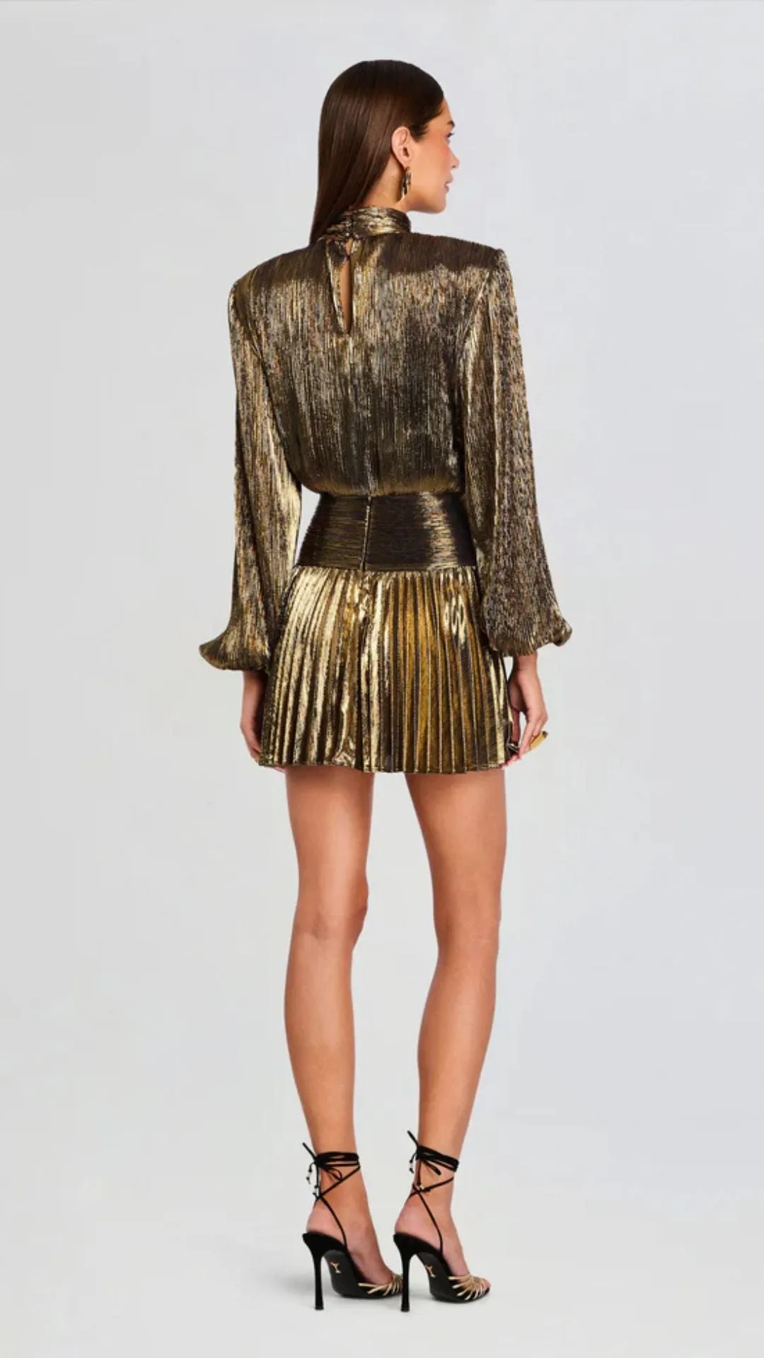 Freja Dress sold by Isola Rancho Santa Fe product image thumbnail 5