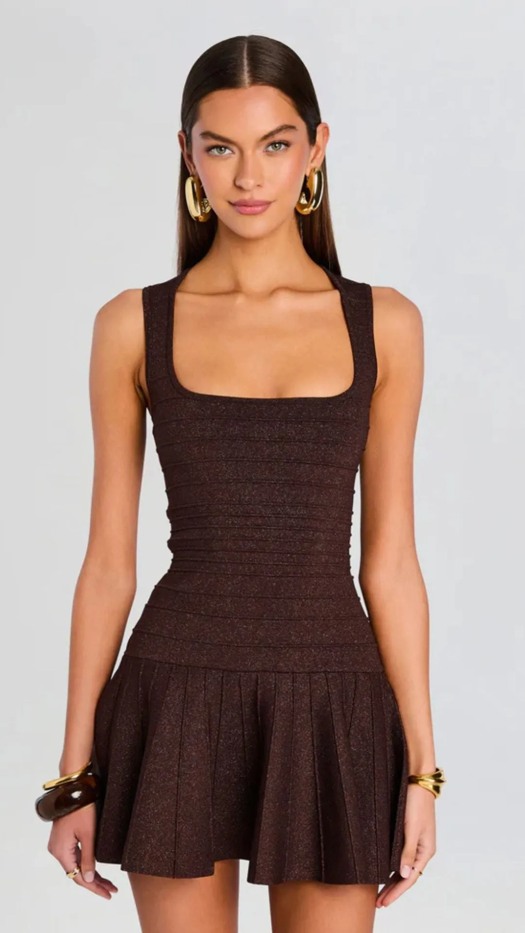 Caterina Knit Dress sold by Isola Rancho Santa Fe product image thumbnail 3