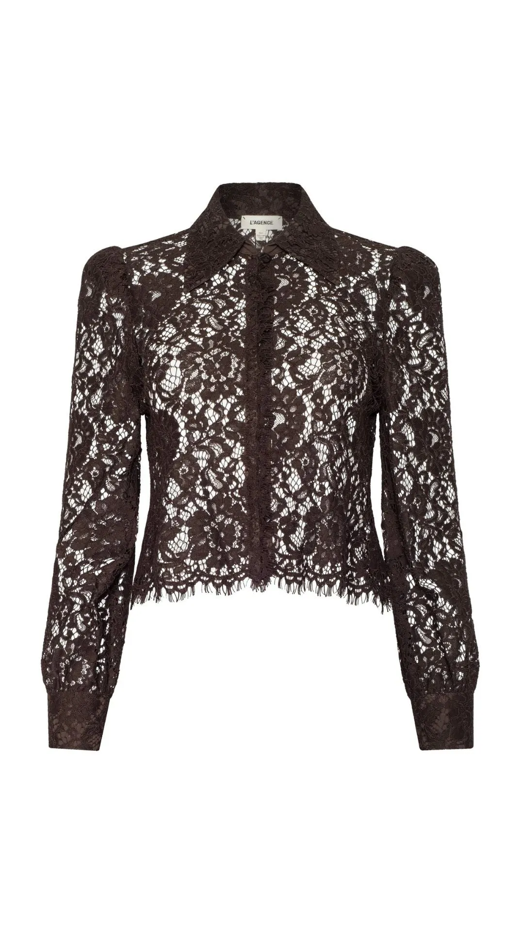Anita Lace Top sold by Isola Rancho Santa Fe