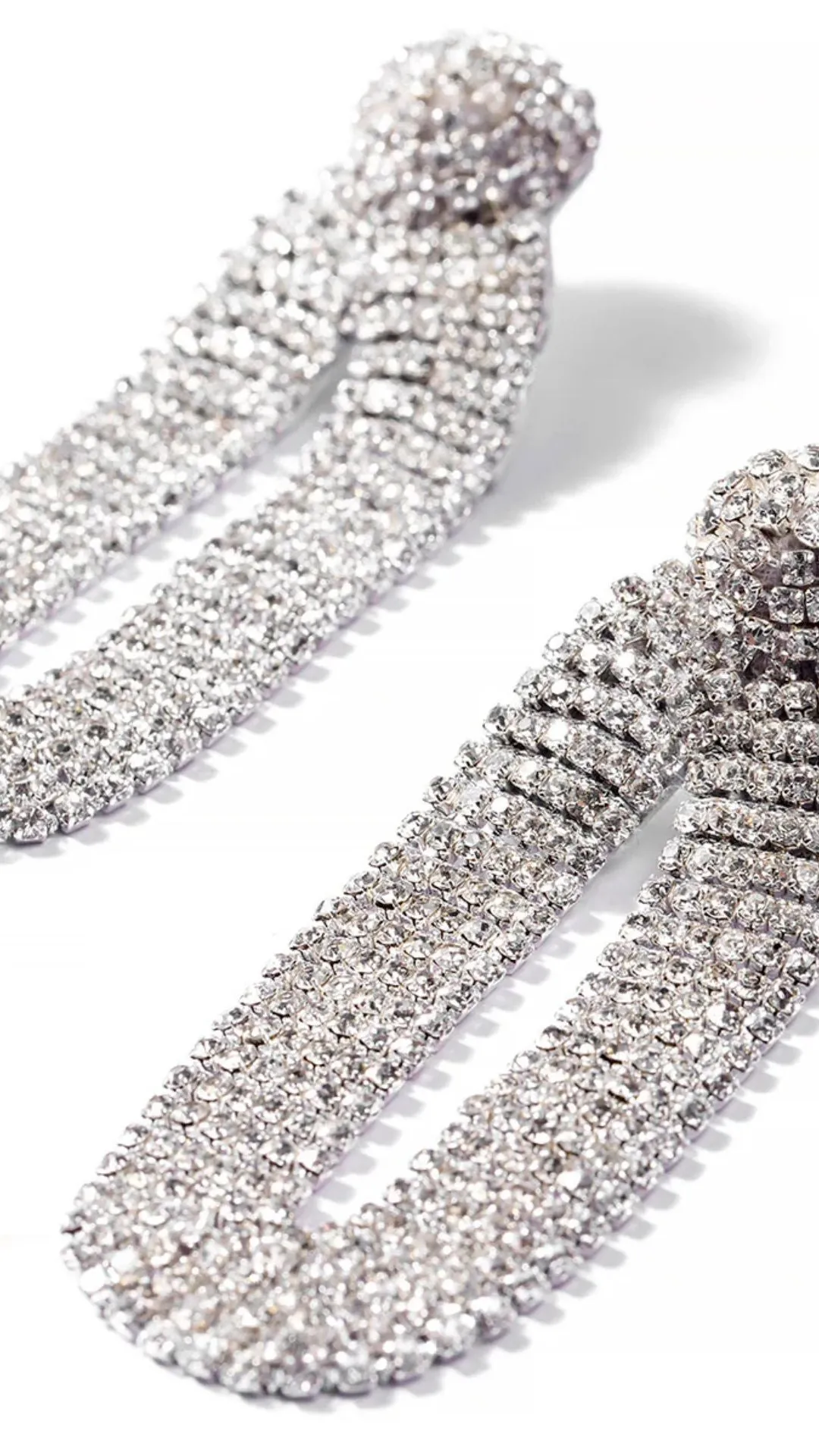Shyna Earrings Silver sold by Isola Rancho Santa Fe product image thumbnail 2