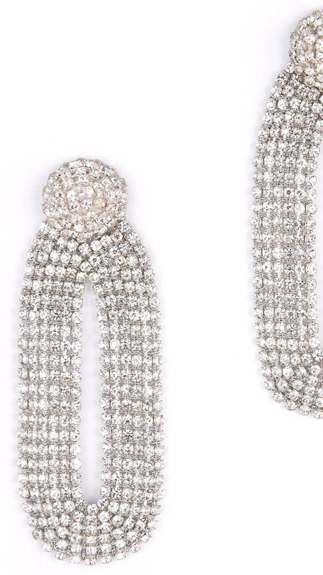 Shyna Earrings Silver sold by Isola Rancho Santa Fe product image thumbnail 3