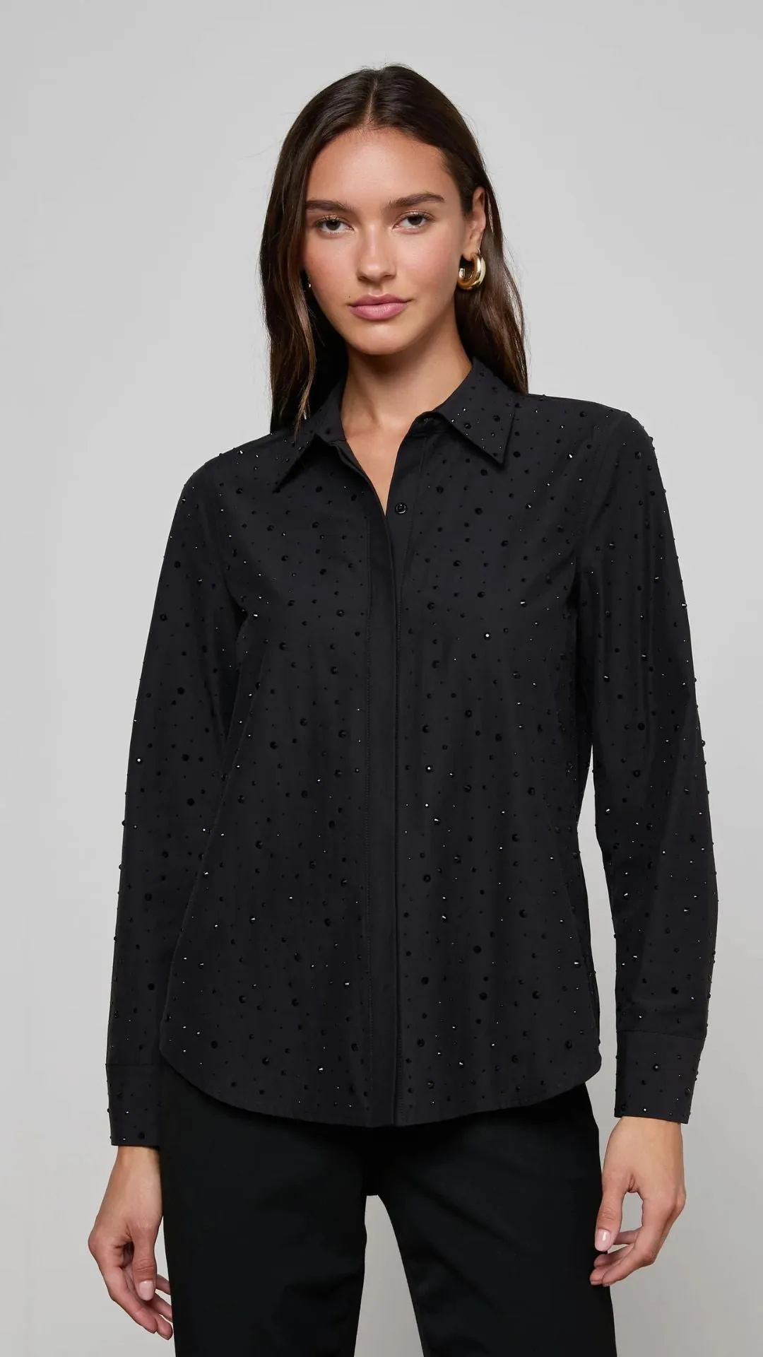 Ellery Crystal Shirt sold by Isola Rancho Santa Fe product image thumbnail 2