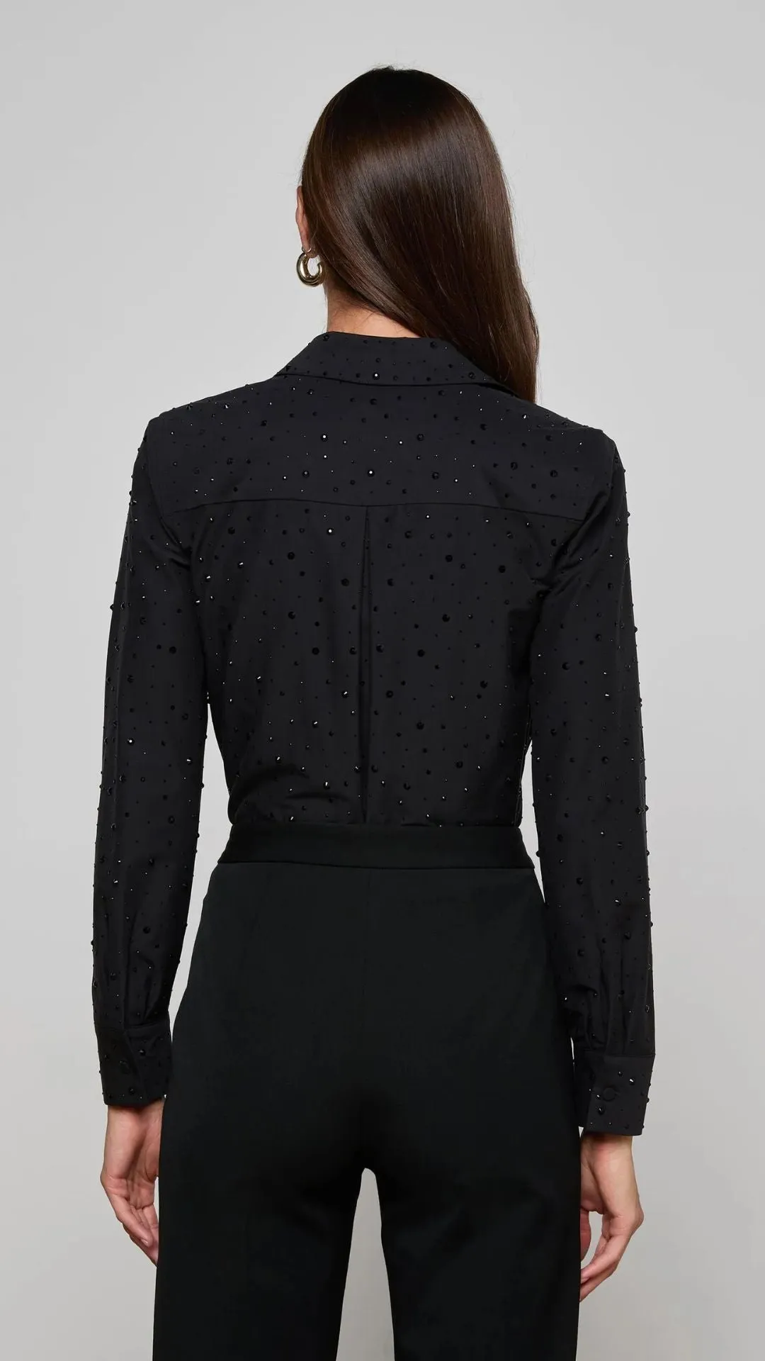 Ellery Crystal Shirt sold by Isola Rancho Santa Fe product image thumbnail 3