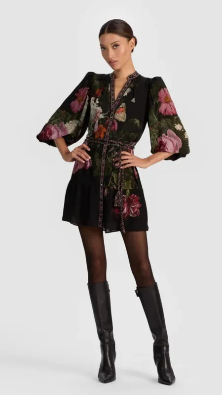 Antonette Mini Dress sold by Isola Rancho Santa Fe