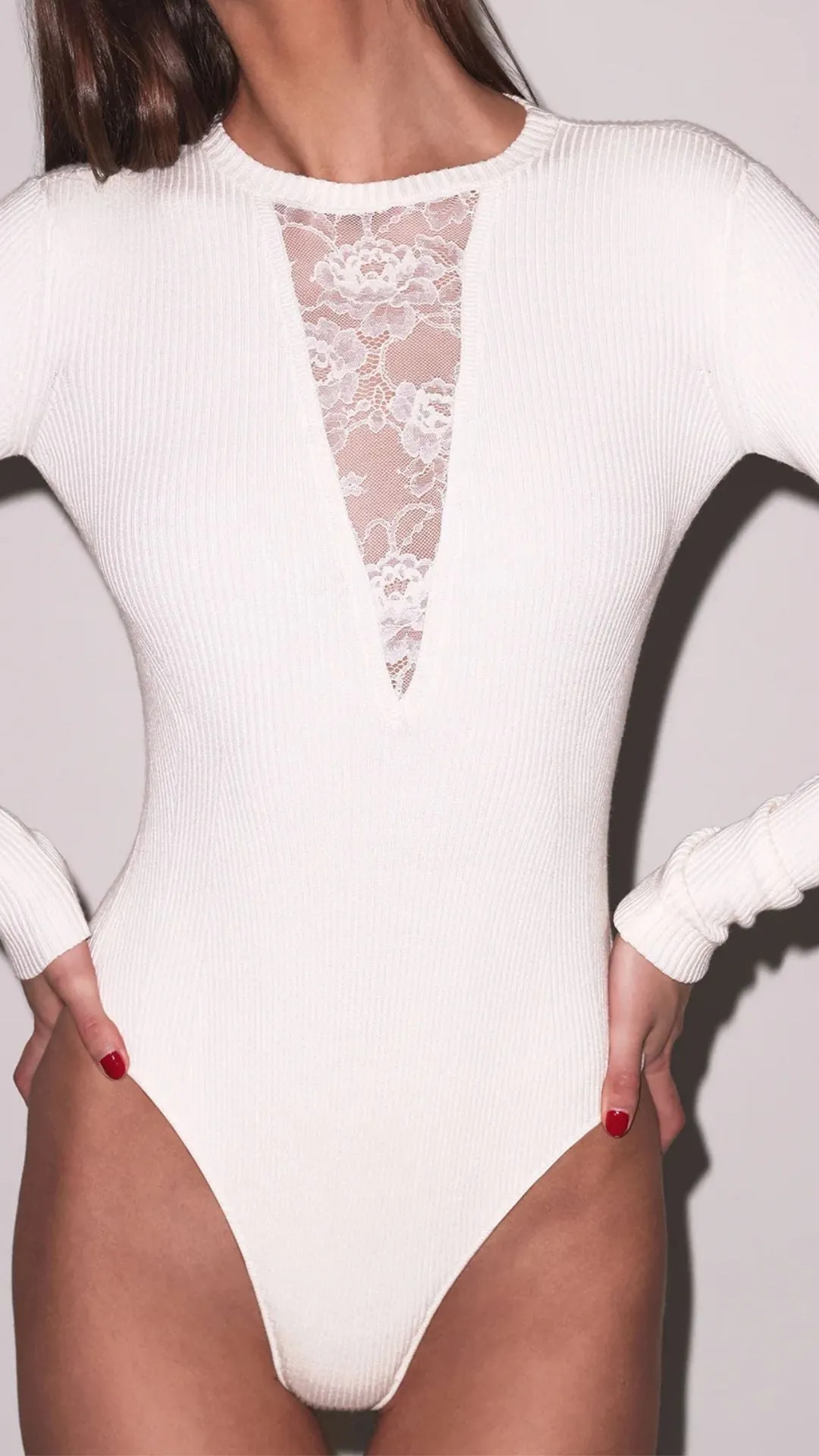 Quinn Bodysuit sold by Isola Rancho Santa Fe product image thumbnail 2
