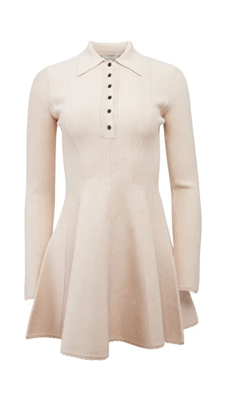 Henley Flared Corset Dress sold by Isola Rancho Santa Fe