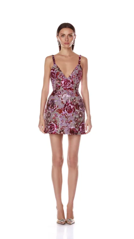 Allegra Mini Dress sold by Isola Rancho Santa Fe