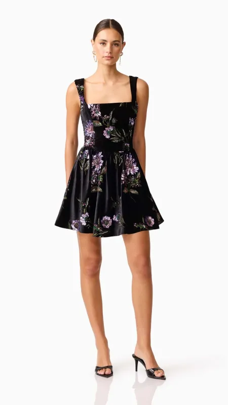 Clio Mini Dress sold by Isola Rancho Santa Fe