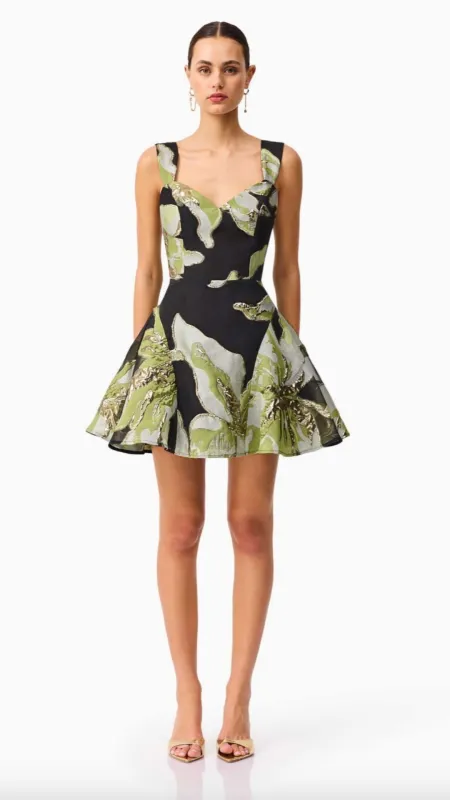 Elysia A Line Mini Dress sold by Isola Rancho Santa Fe