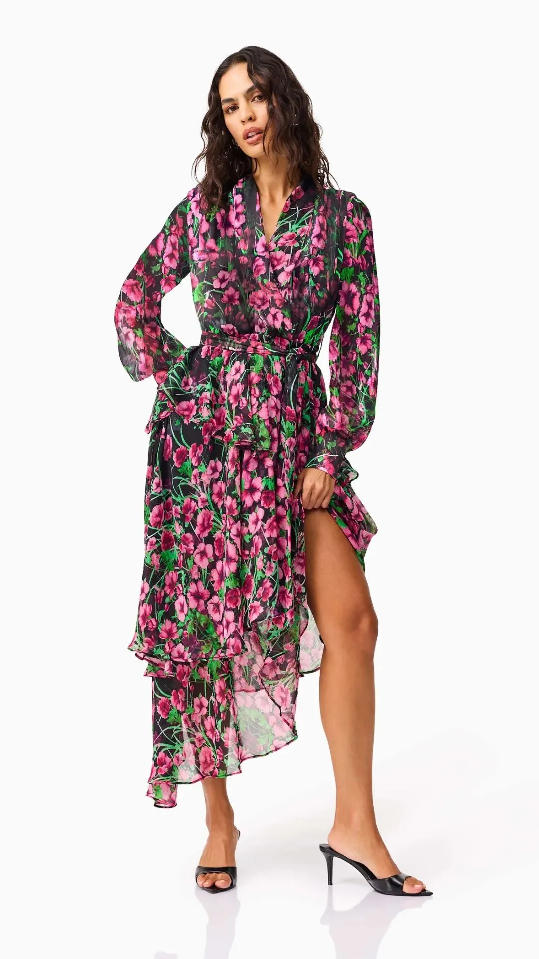 Estelle Maxi Dress sold by Isola Rancho Santa Fe product image thumbnail 3