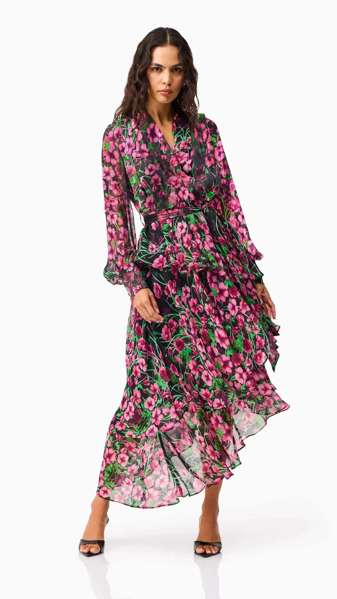 Estelle Maxi Dress sold by Isola Rancho Santa Fe