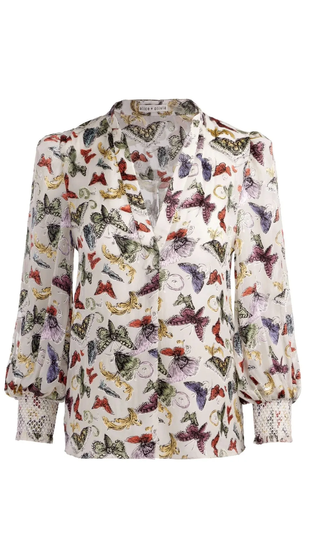 Sheila Blouse sold by Isola Rancho Santa Fe product image thumbnail 4