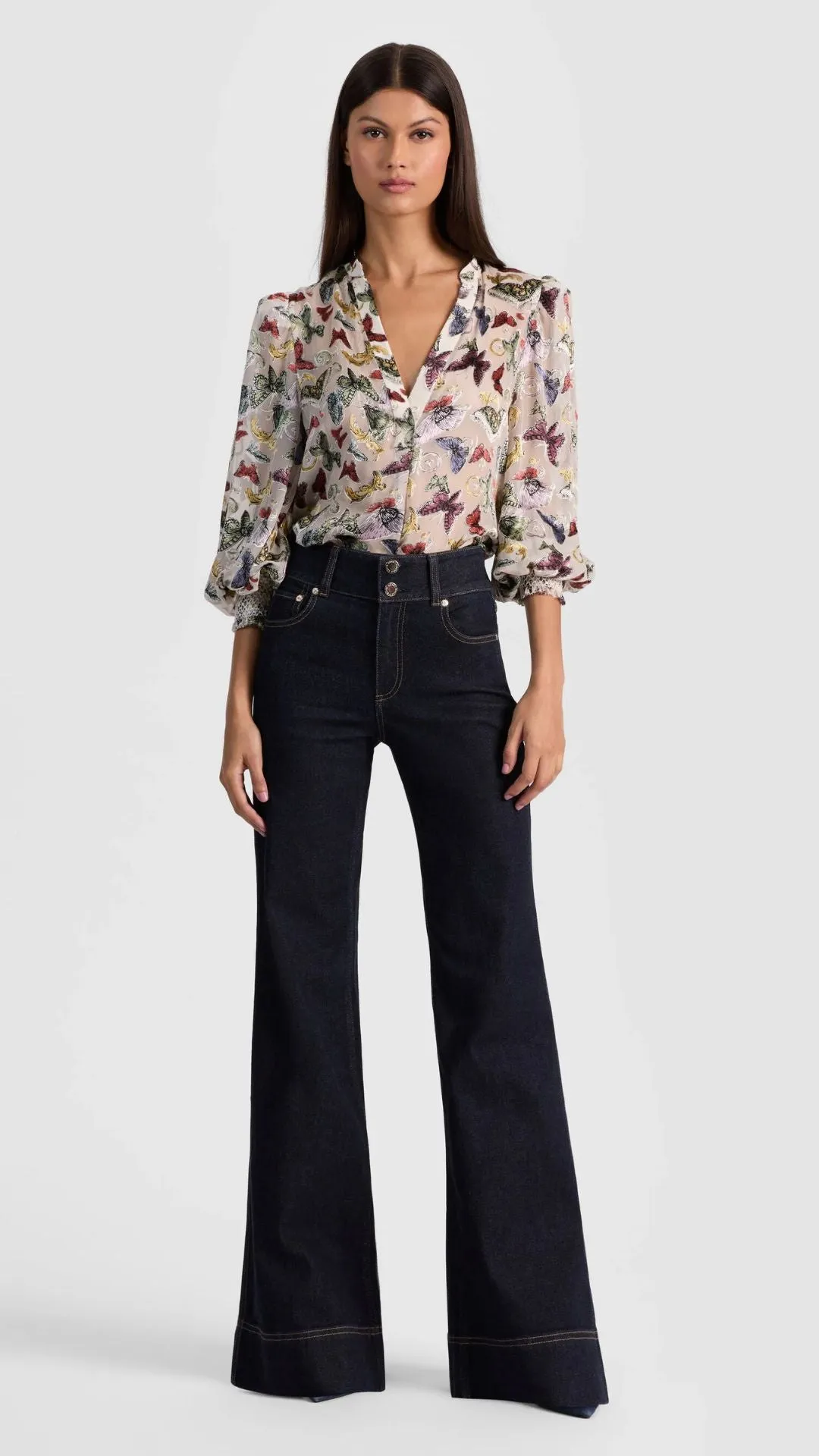 Sheila Blouse sold by Isola Rancho Santa Fe product image thumbnail 2