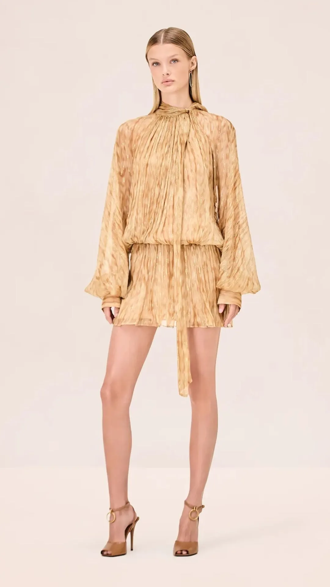 Hailey Dress Sorelis sold by Isola Rancho Santa Fe