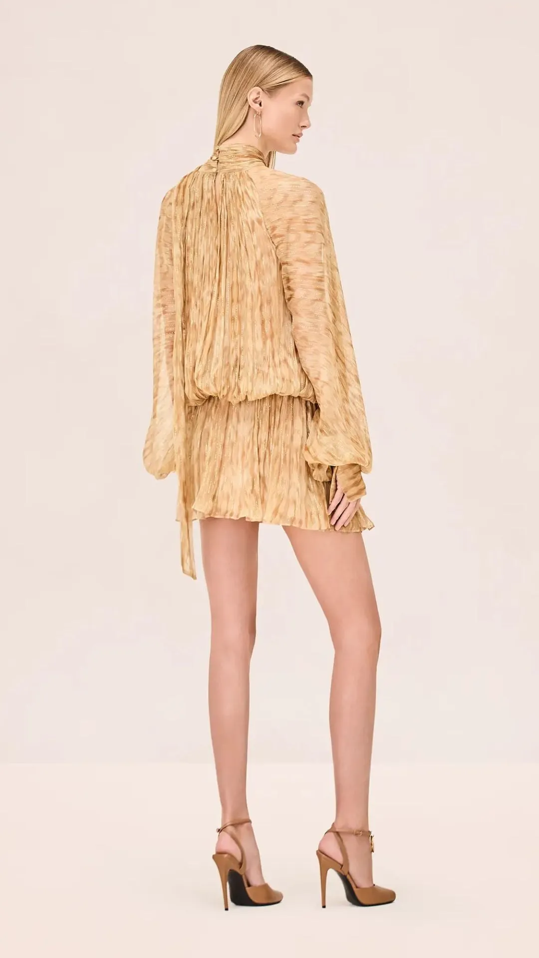 Hailey Dress Sorelis sold by Isola Rancho Santa Fe product image thumbnail 3