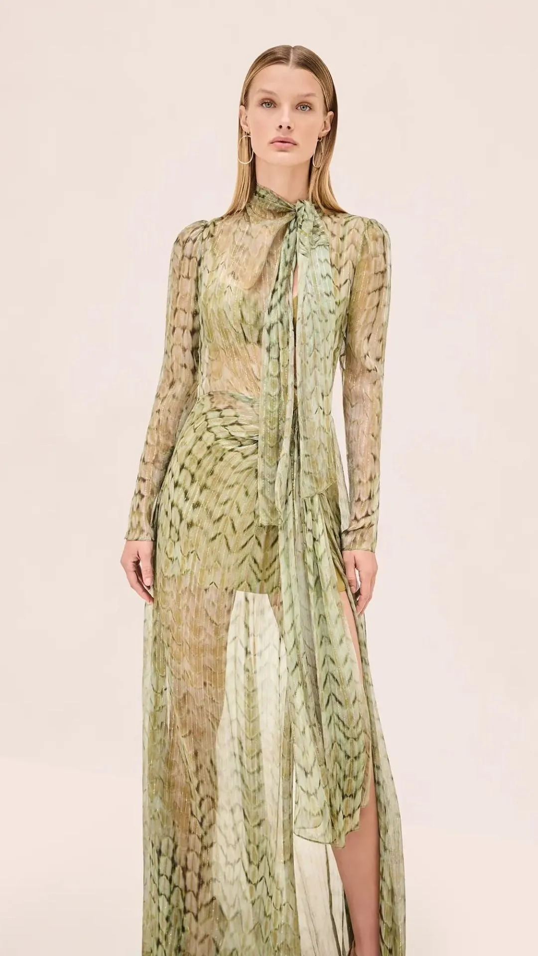 Lexia Dress sold by Isola Rancho Santa Fe product image thumbnail 2