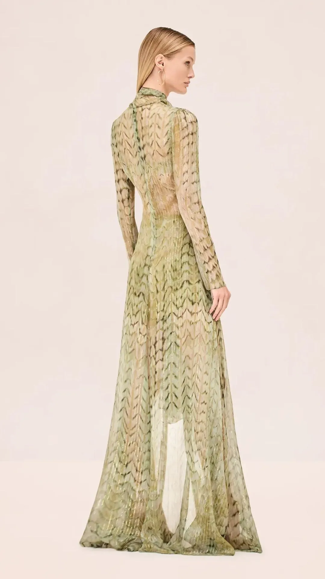 Lexia Dress sold by Isola Rancho Santa Fe product image thumbnail 3