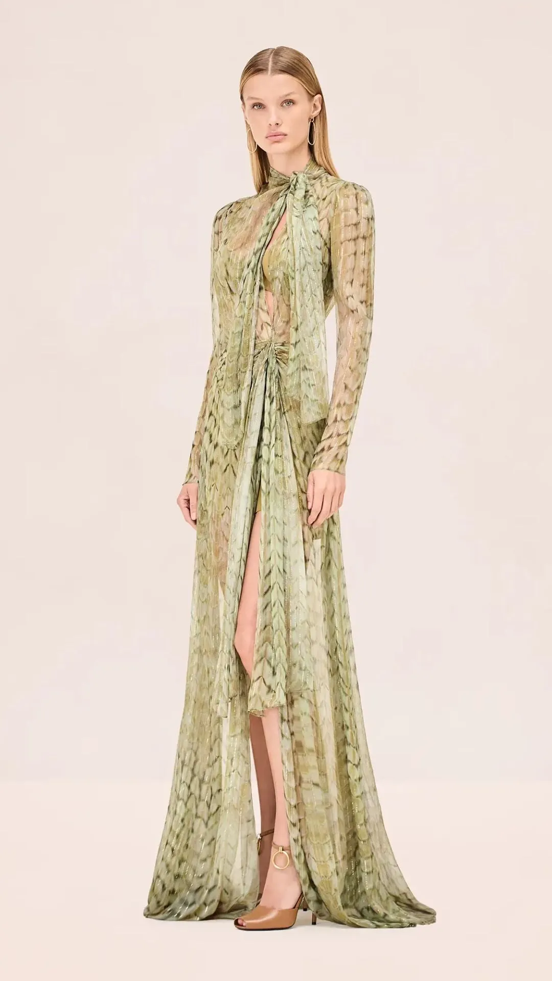 Lexia Dress sold by Isola Rancho Santa Fe