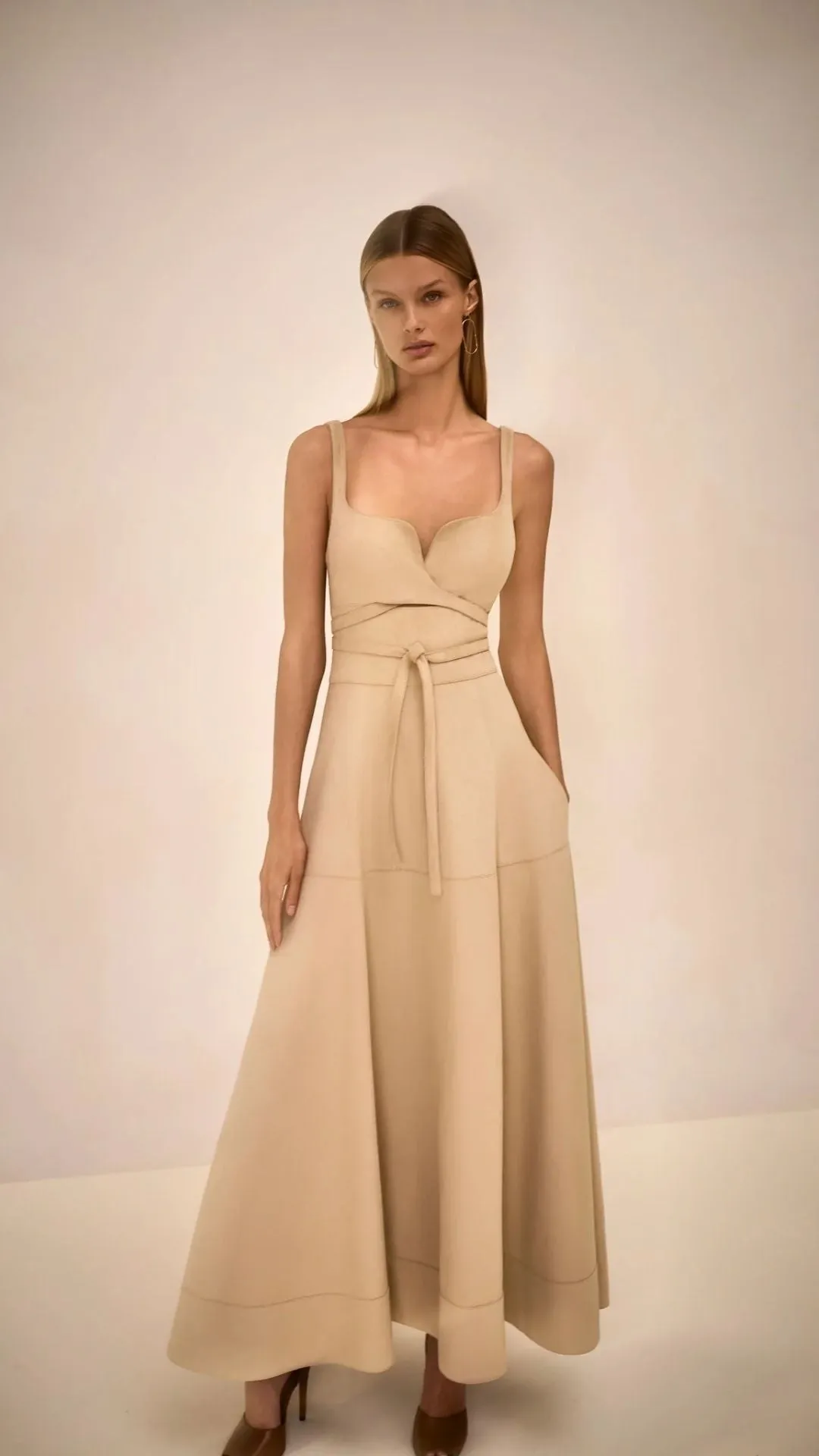 Kendra Dress sold by Isola Rancho Santa Fe product image thumbnail 3