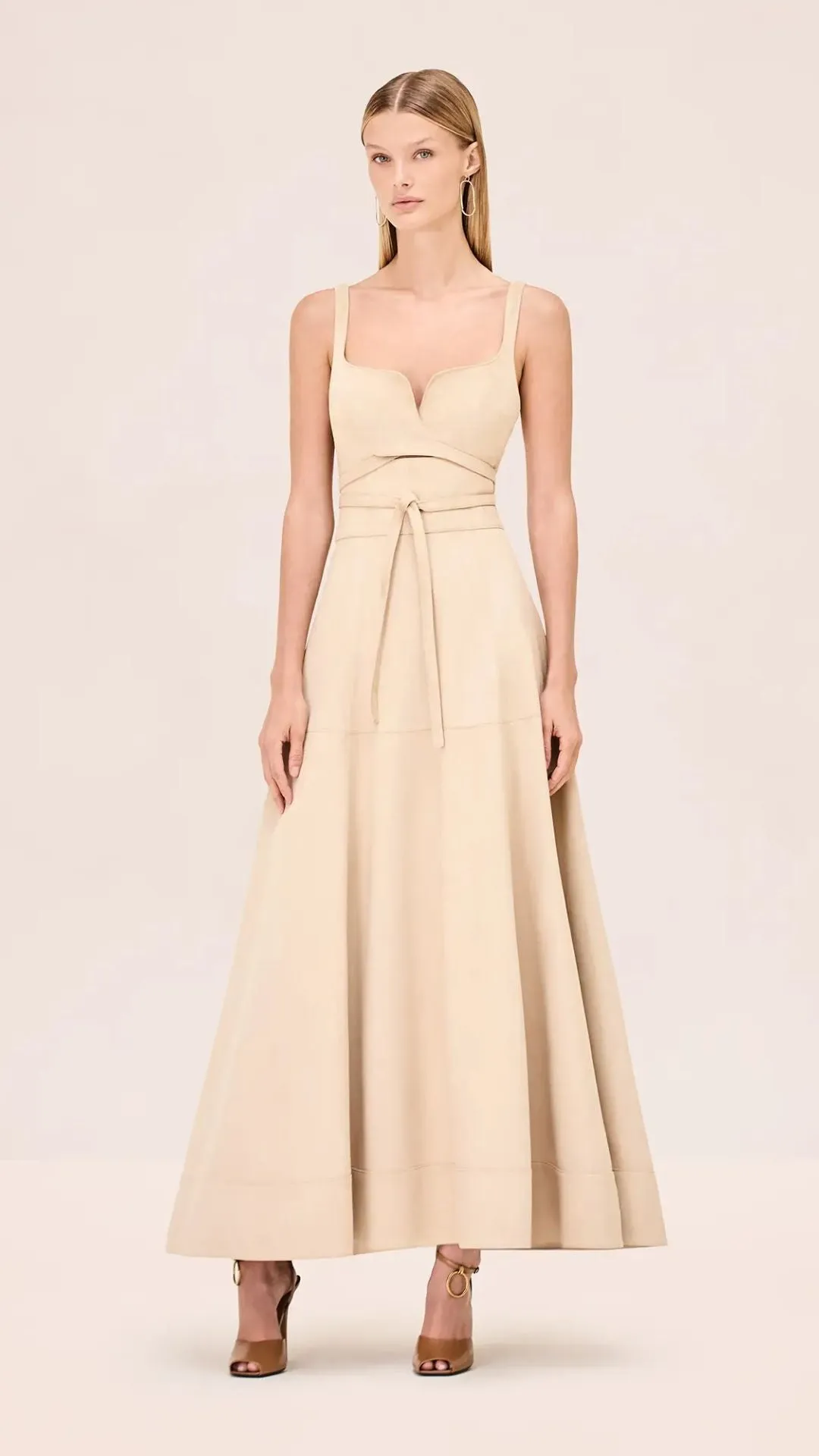 Kendra Dress sold by Isola Rancho Santa Fe product image thumbnail 2