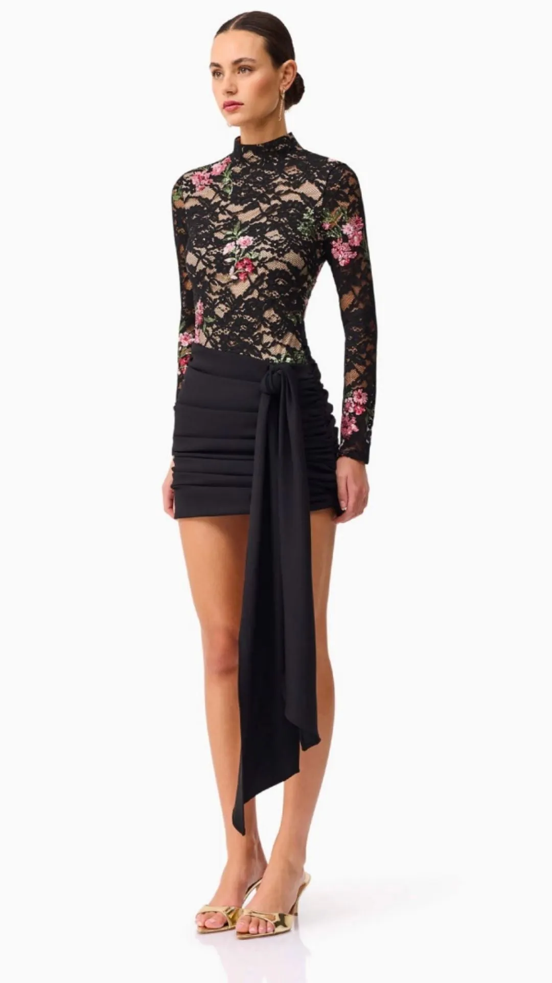 Morgaine Mini Dress sold by Isola Rancho Santa Fe product image thumbnail 2