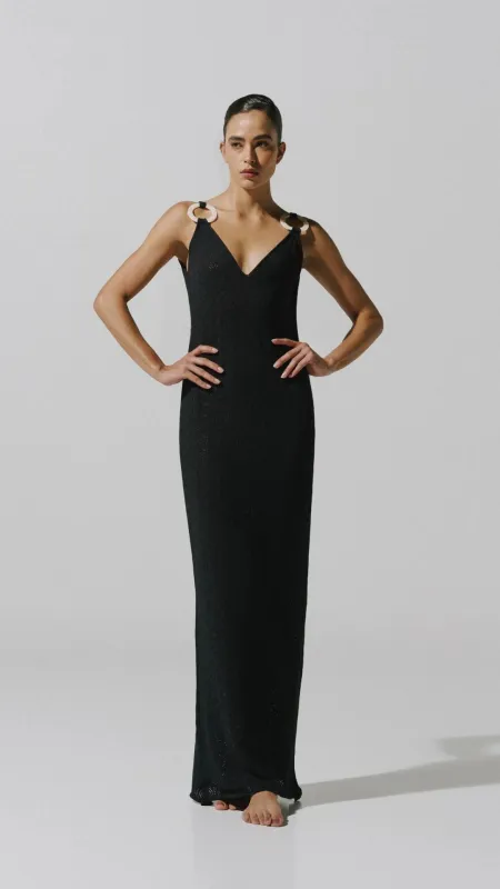 Tamara Maxi Dress sold by Isola Rancho Santa Fe