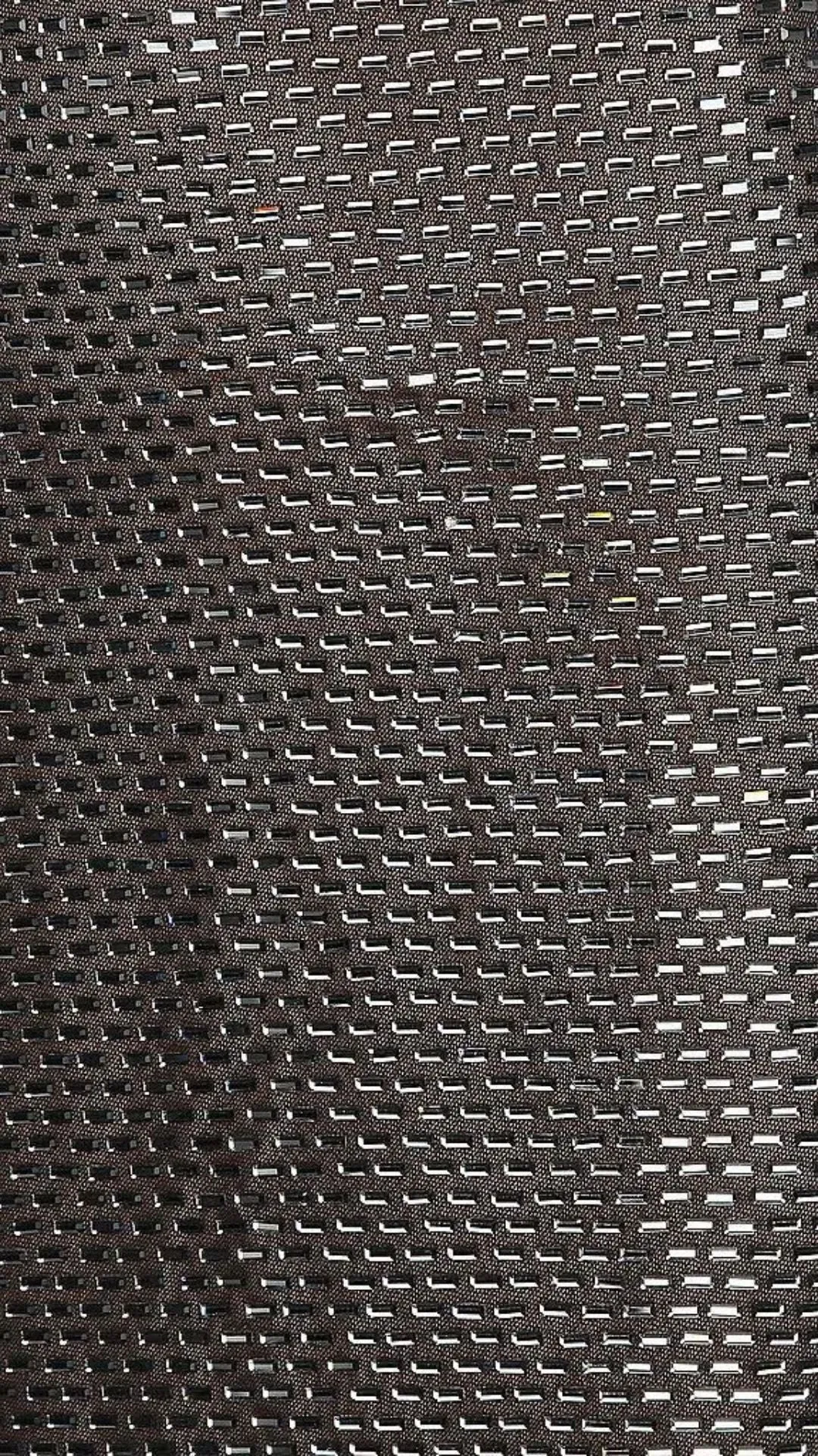 Gunmetal Rhinestone Mesh Dress sold by Isola Rancho Santa Fe product image thumbnail 3