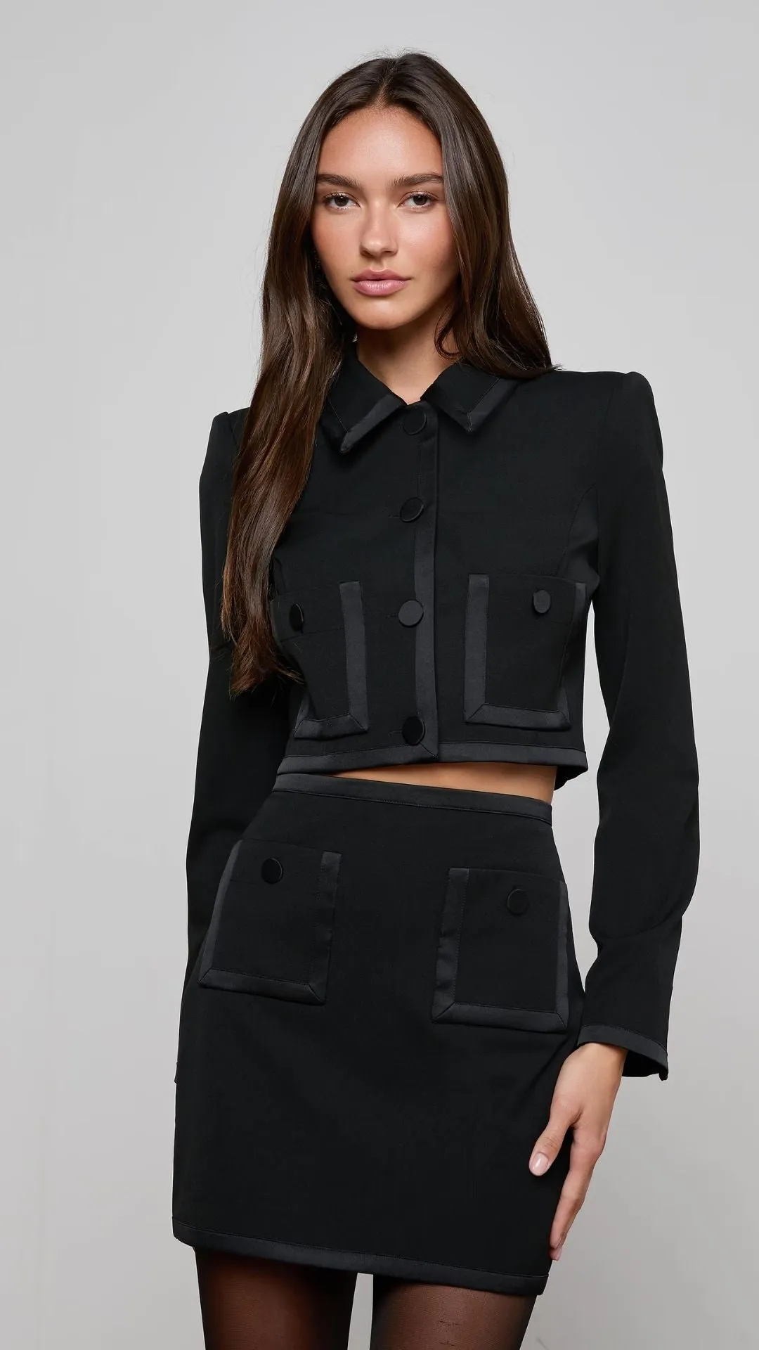 Cassiopea Mini Skirt sold by Isola Rancho Santa Fe