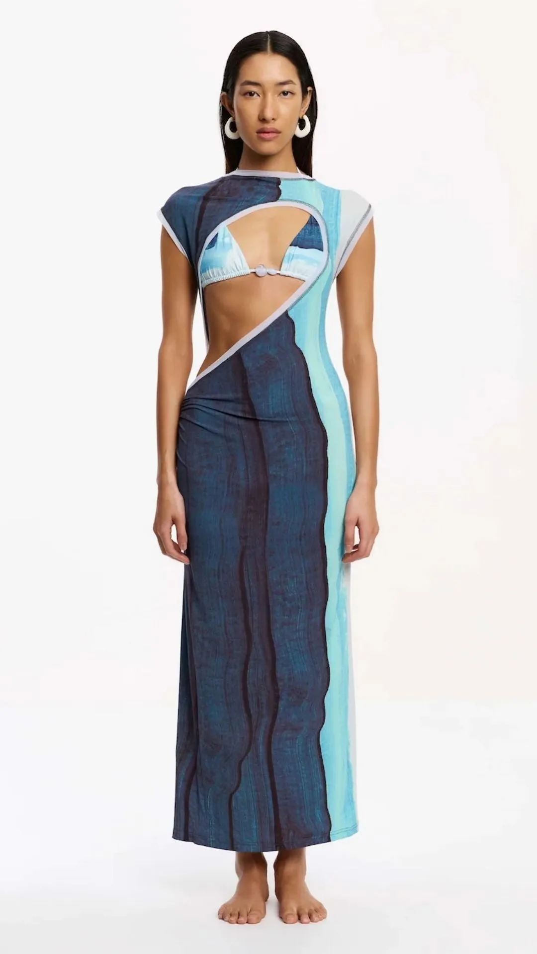 Tamlyn Dress sold by Isola Rancho Santa Fe product image thumbnail 4