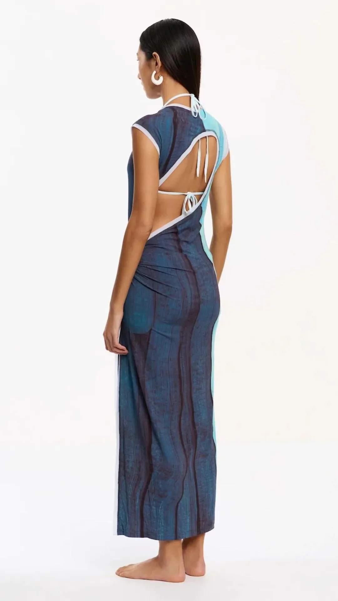Tamlyn Dress sold by Isola Rancho Santa Fe product image thumbnail 3