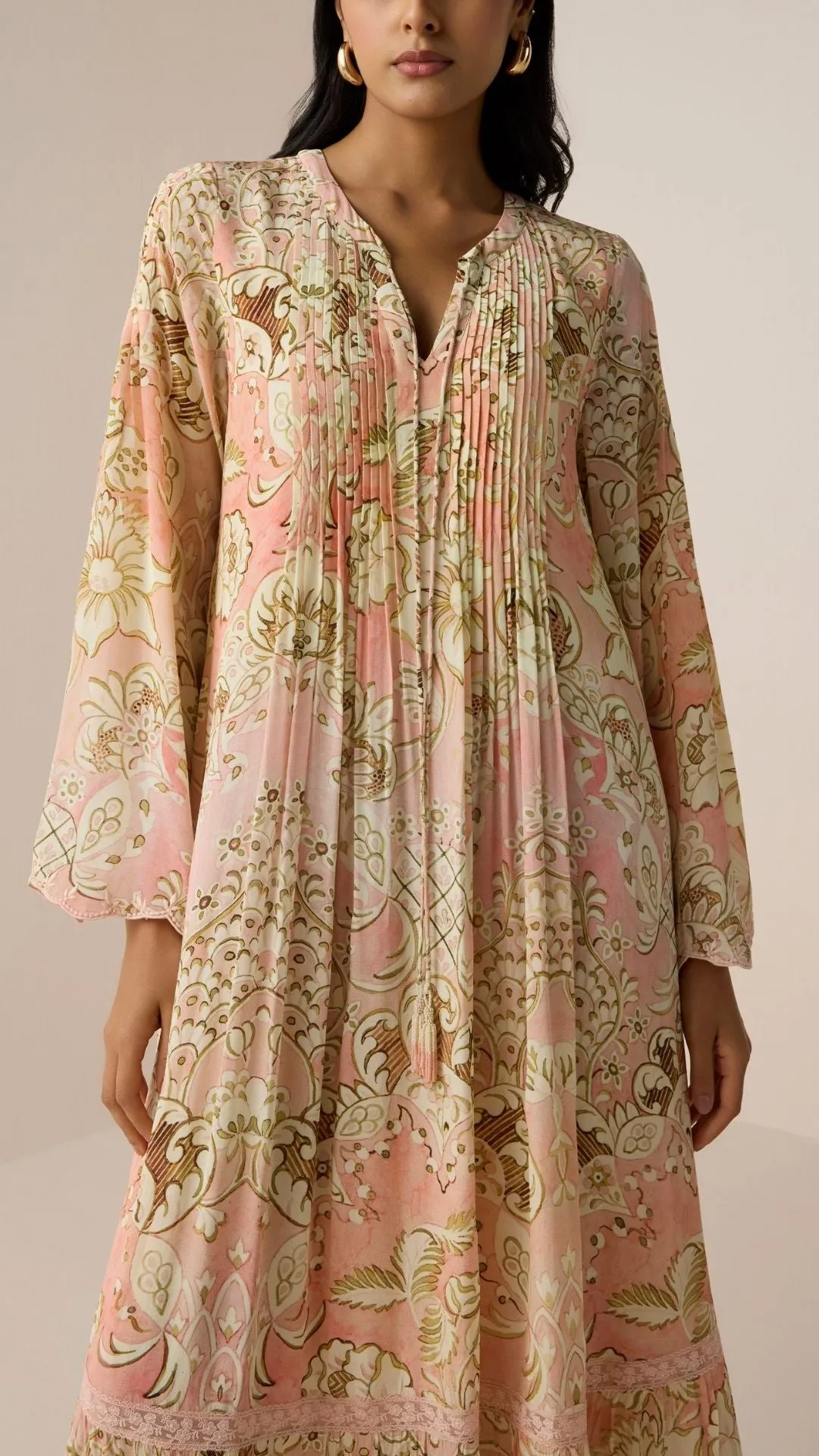 Maxi Tiered Dress sold by Isola Rancho Santa Fe product image thumbnail 2