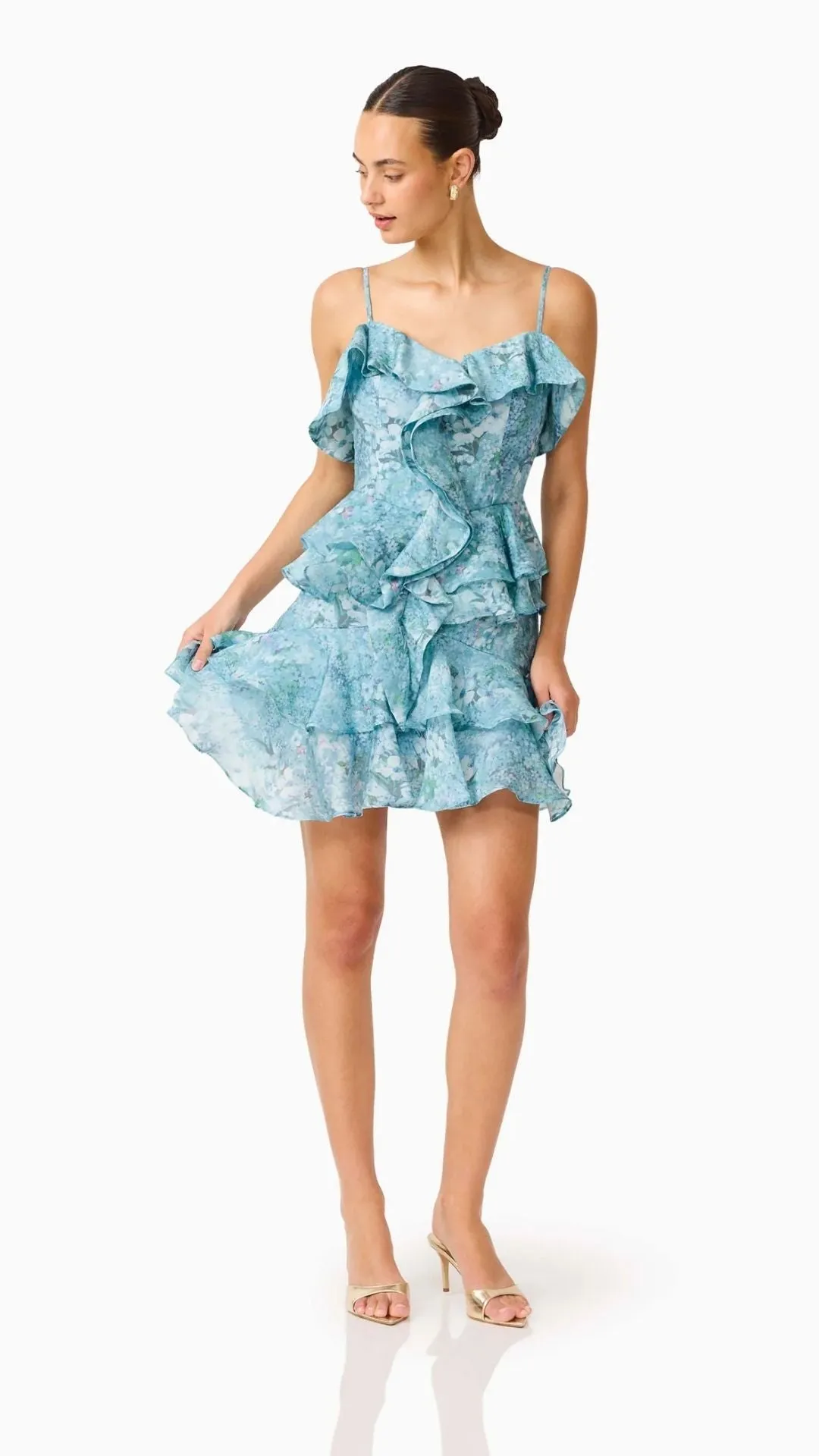 Faye Mini Dress sold by Isola Rancho Santa Fe product image thumbnail 2