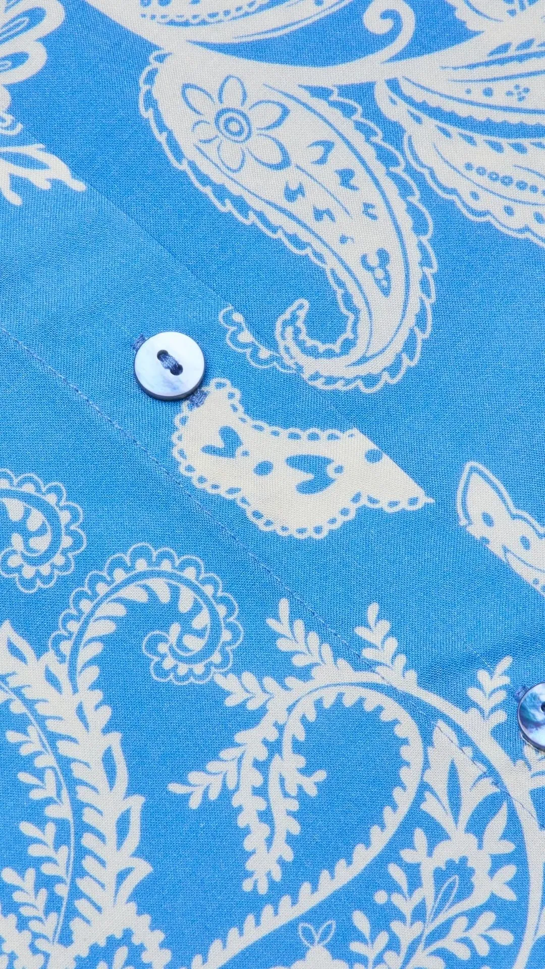 Holly Blouse Regatta Blue sold by Isola Rancho Santa Fe product image thumbnail 4