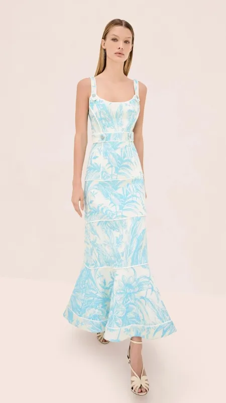 Kayleen Dress sold by Isola Rancho Santa Fe