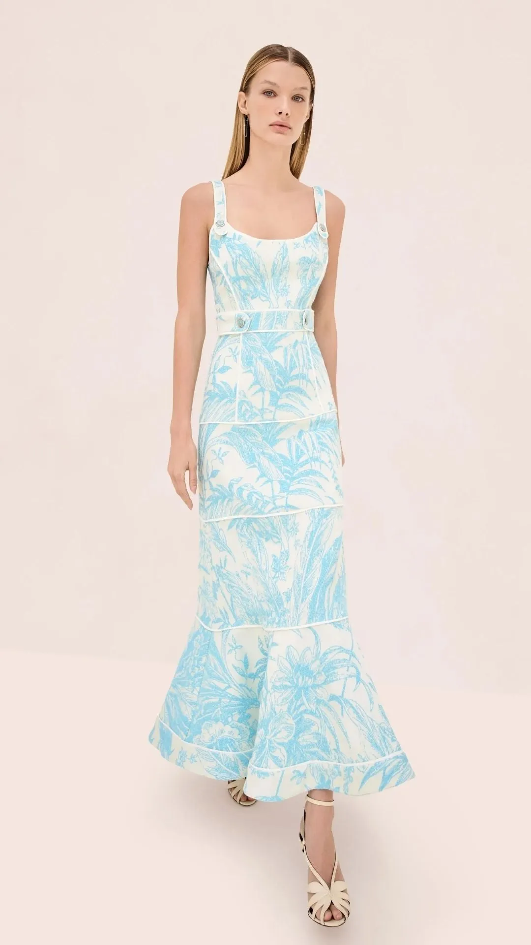 Kayleen Dress sold by Isola Rancho Santa Fe