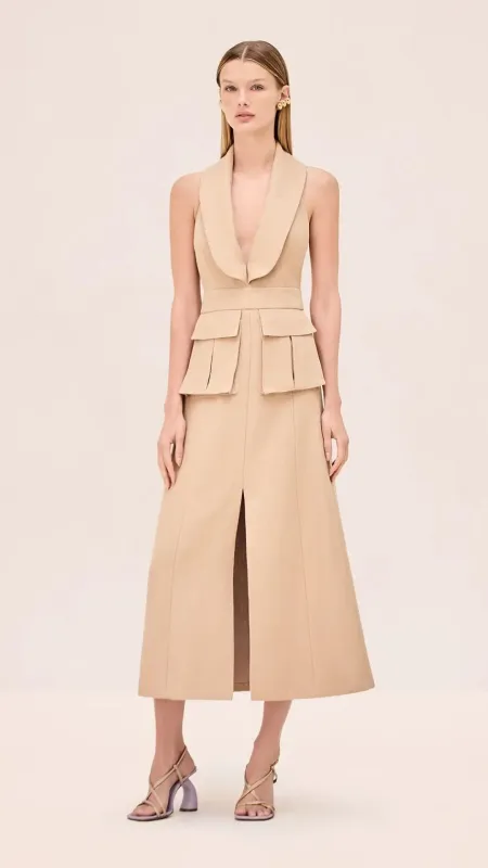 Sesille Dress sold by Isola Rancho Santa Fe