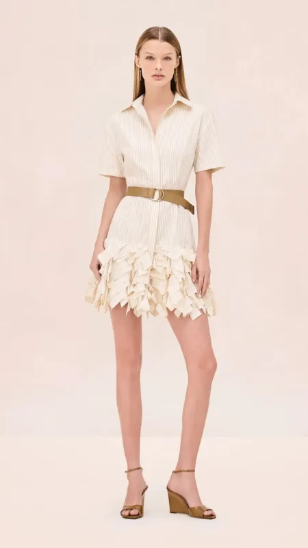 Ema Dress made by Alexis