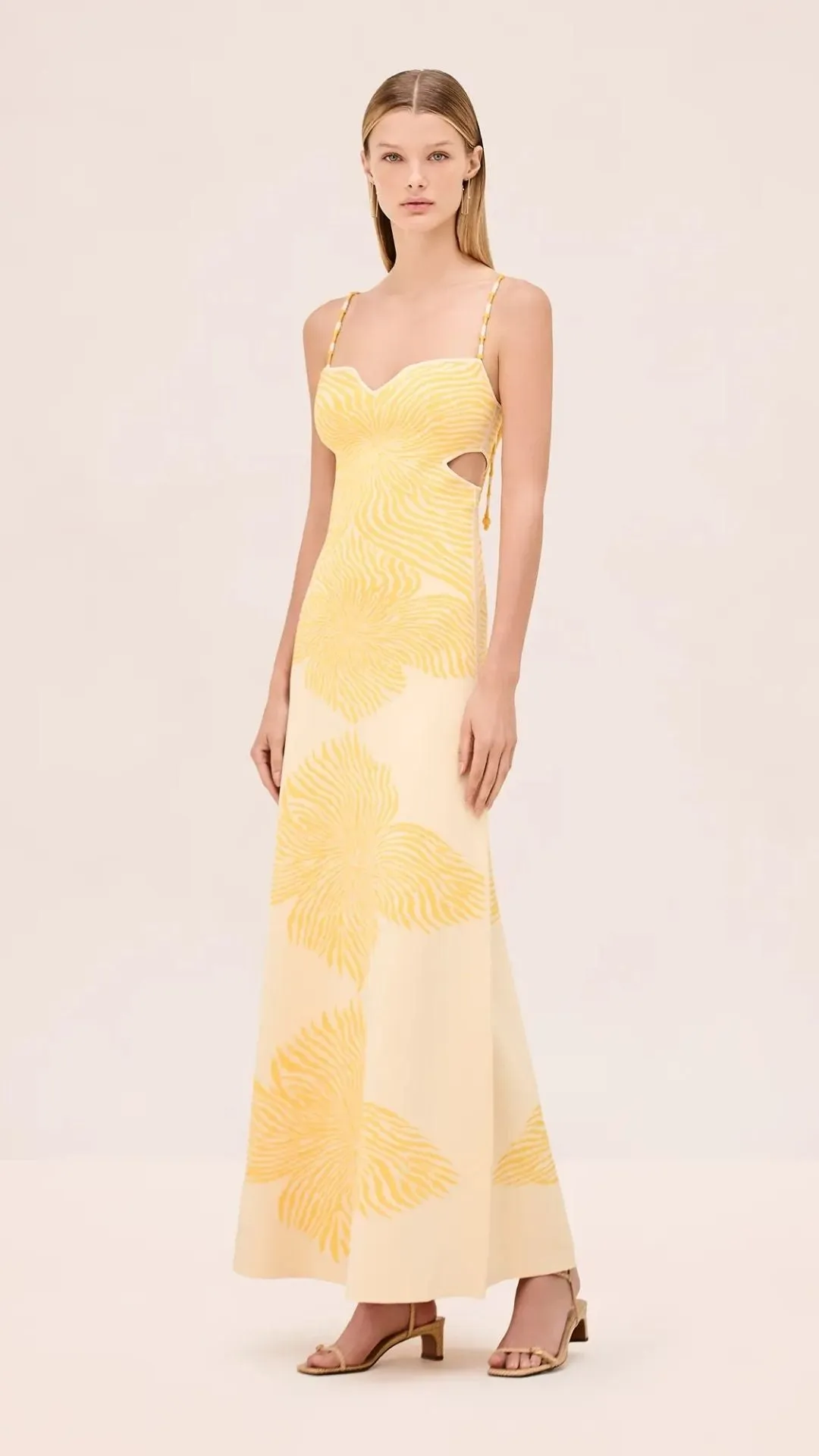 Rayana Dress sold by Isola Rancho Santa Fe