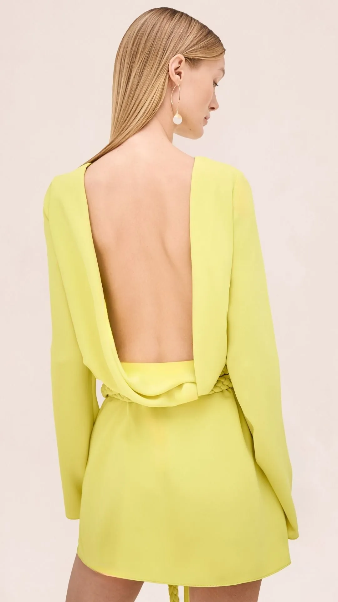Angelie Dress sold by Isola Rancho Santa Fe product image thumbnail 2