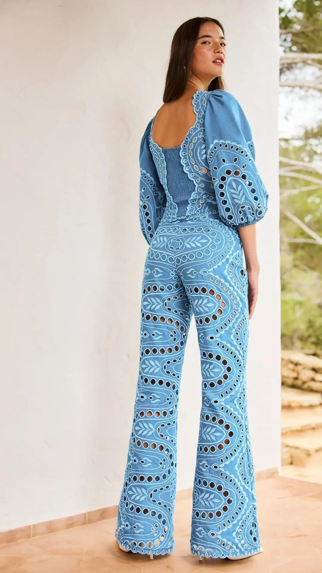 Stern Pant sold by Isola Rancho Santa Fe product image thumbnail 3