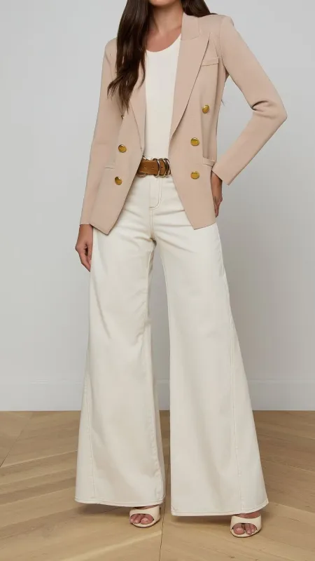 Amelia Knit Blazer sold by Isola Rancho Santa Fe