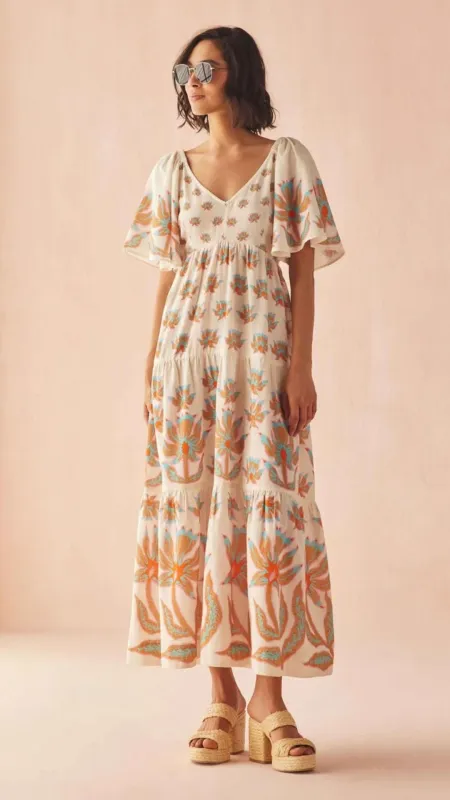 Hollis Maxi made by Omika