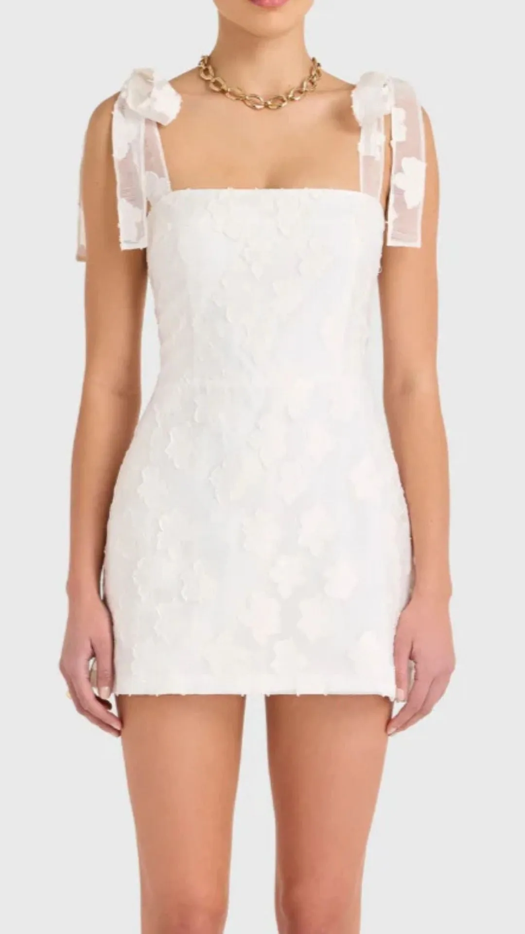 Keenan Skort Romper sold by Isola Rancho Santa Fe product image thumbnail 4