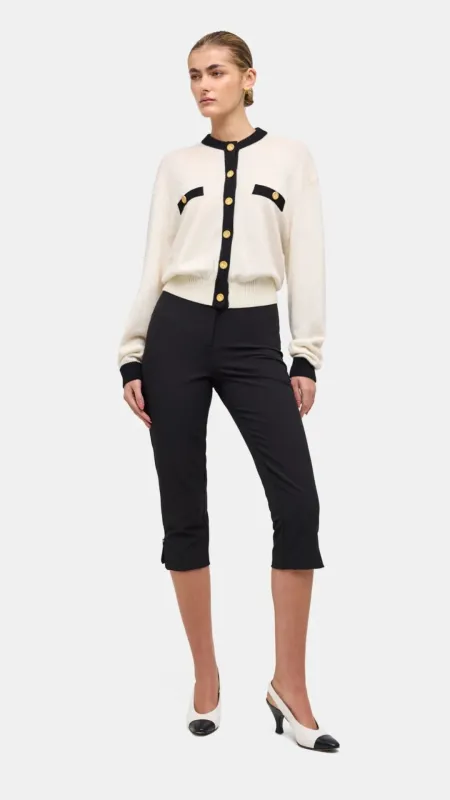 Gemma Cardigan made by Ronny Kobo Collection