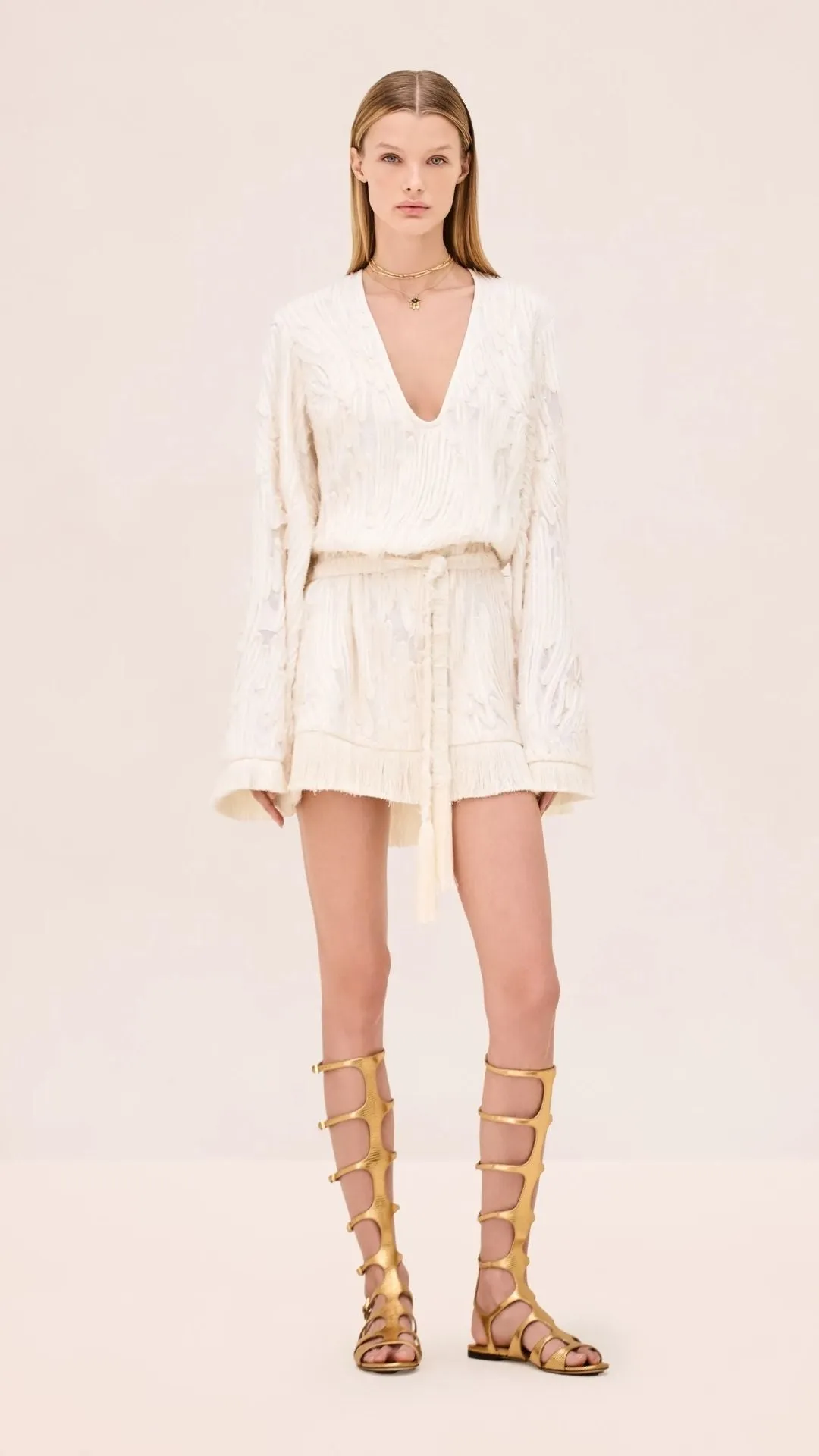 Jen Dress sold by Isola Rancho Santa Fe