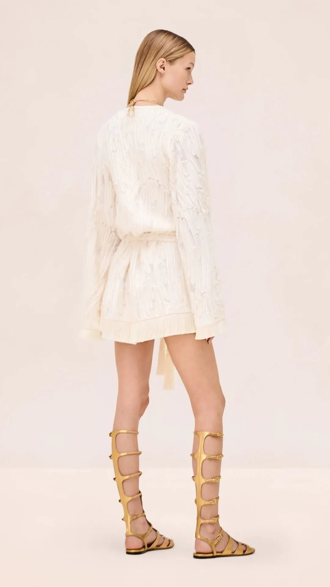 Jen Dress sold by Isola Rancho Santa Fe product image thumbnail 3